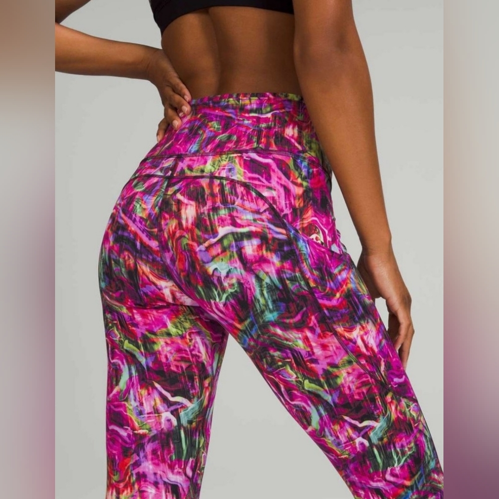 Lululemon Base Pace High-Rise Running + Yoga, Walking and Everyday wear.